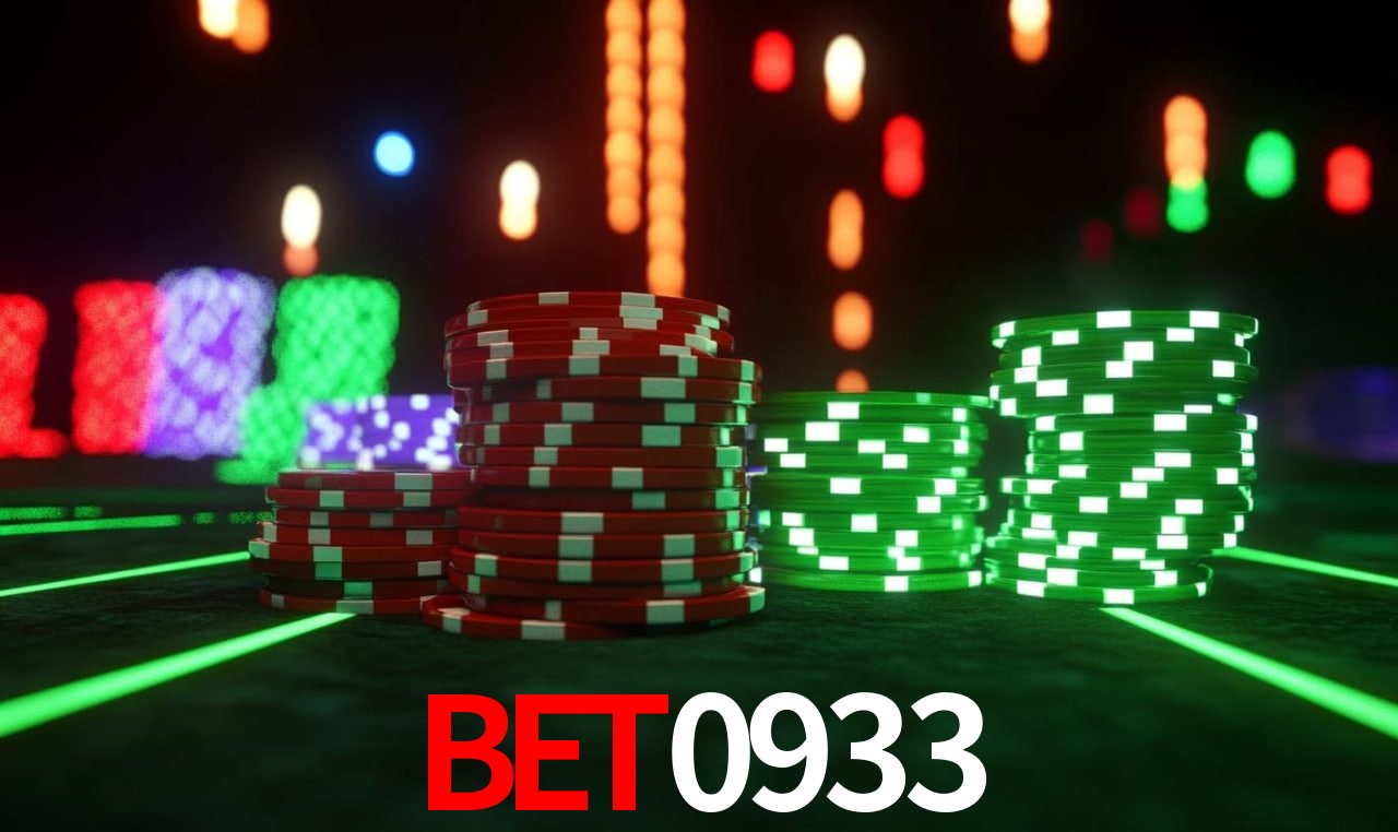 Mesa de Blackjack Bet0933