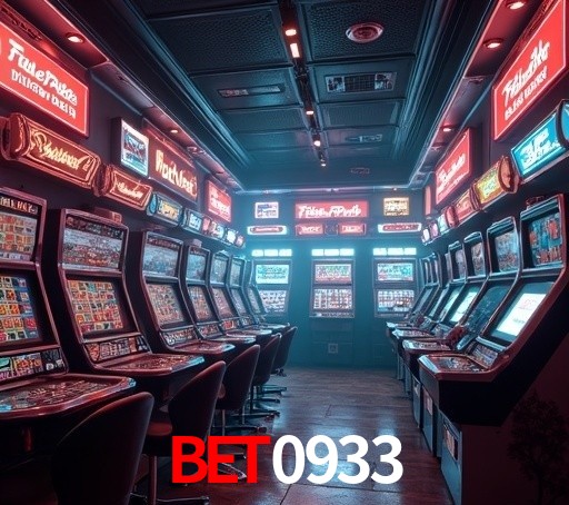 Tecnologia da Plataforma Bet0933