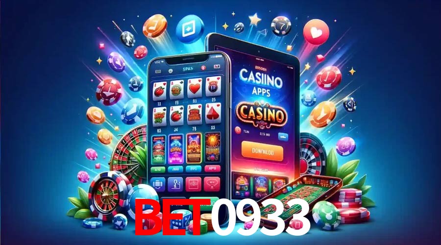 Desvendando o Mundo dos Jogos Virtuais na Bet0933