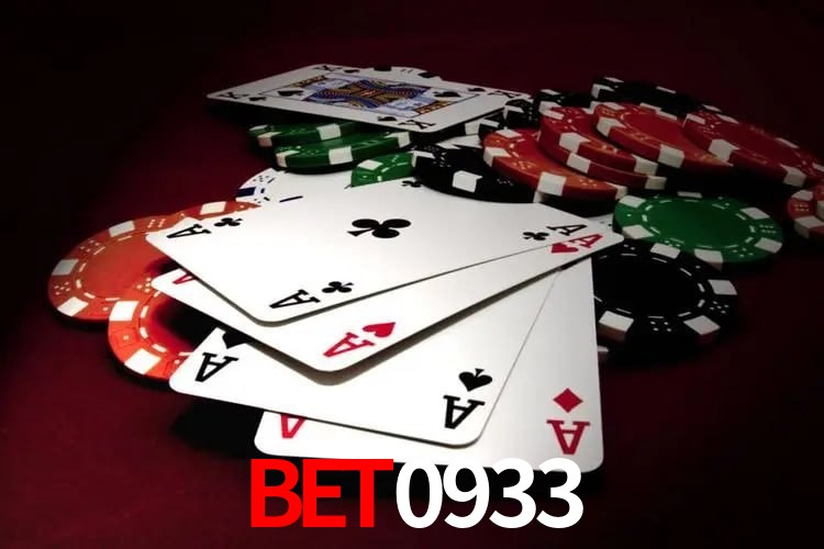 Provedores de Jogos Bet0933