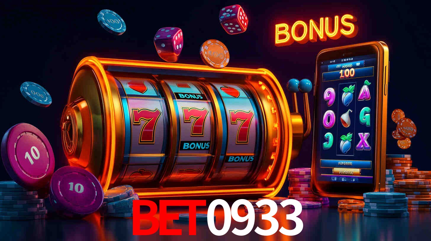 Interface do App Bet0933