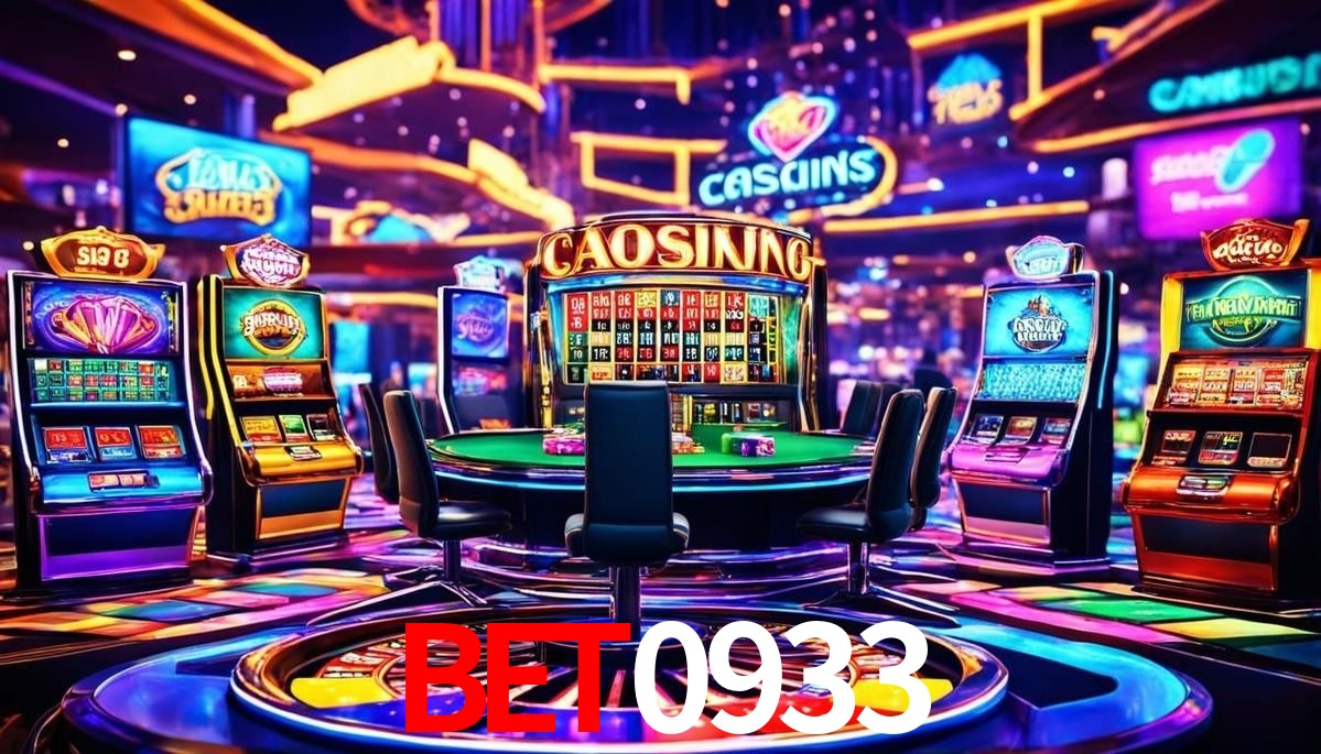 Promoções Sazonais Bet0933