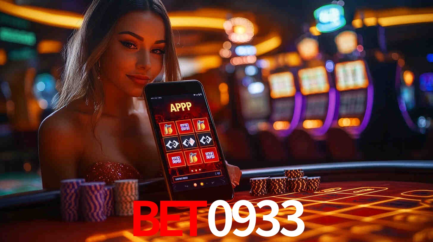Apostas de Futebol Bet0933