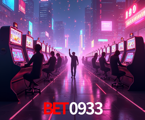 Jogos de Slot Bet0933