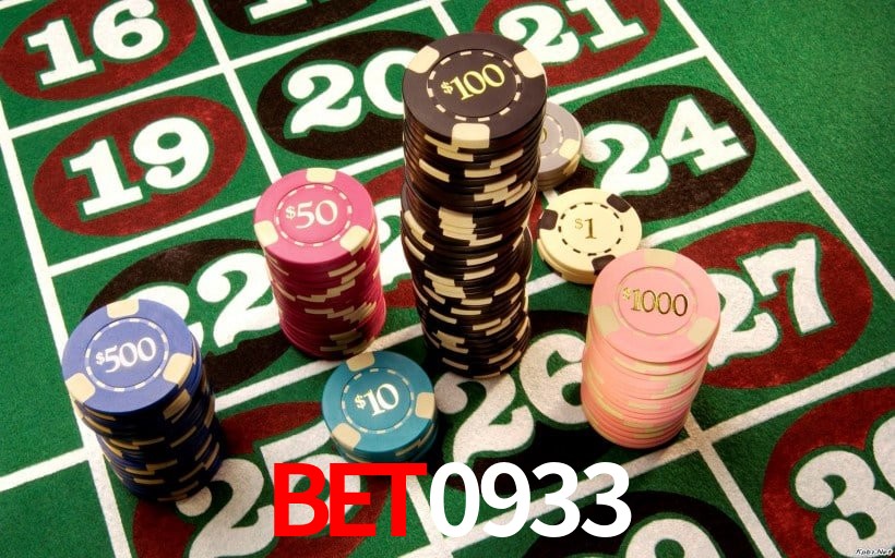 Design Responsivo Bet0933