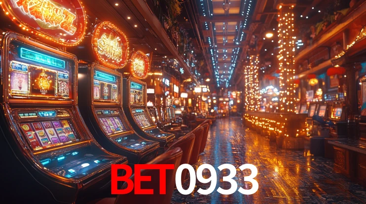 Bet0933: Seu Cassino Premiado com Pagamentos Rápidos