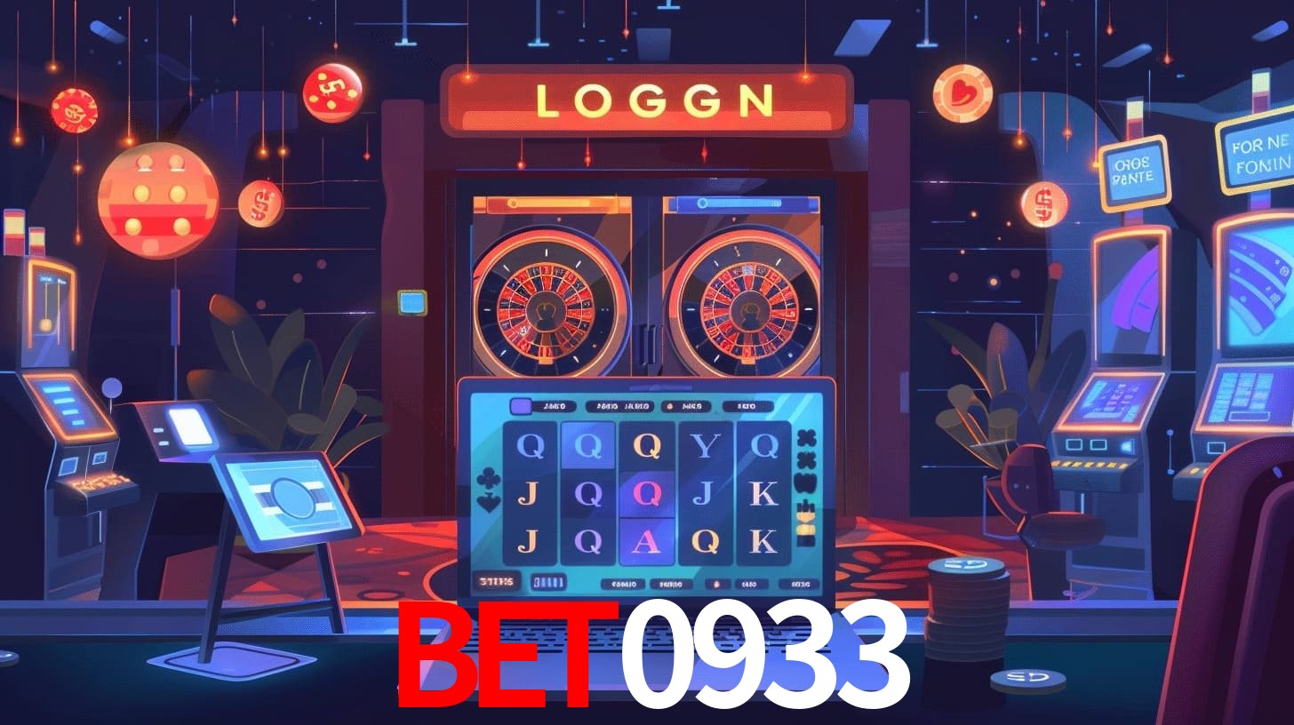 Login Seguro Bet0933