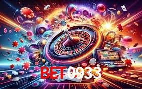 Tecnologia da Plataforma Bet0933